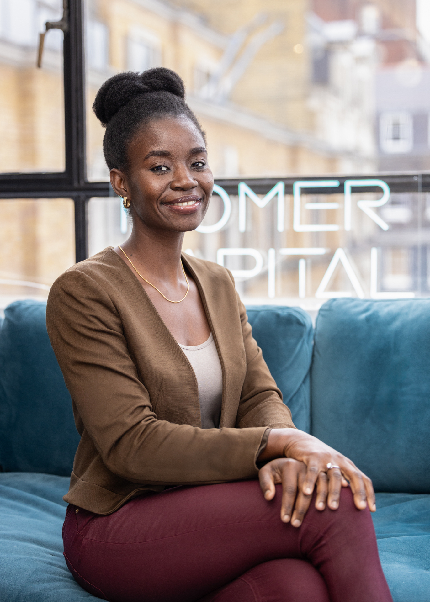 OMOLADE ADEBISI