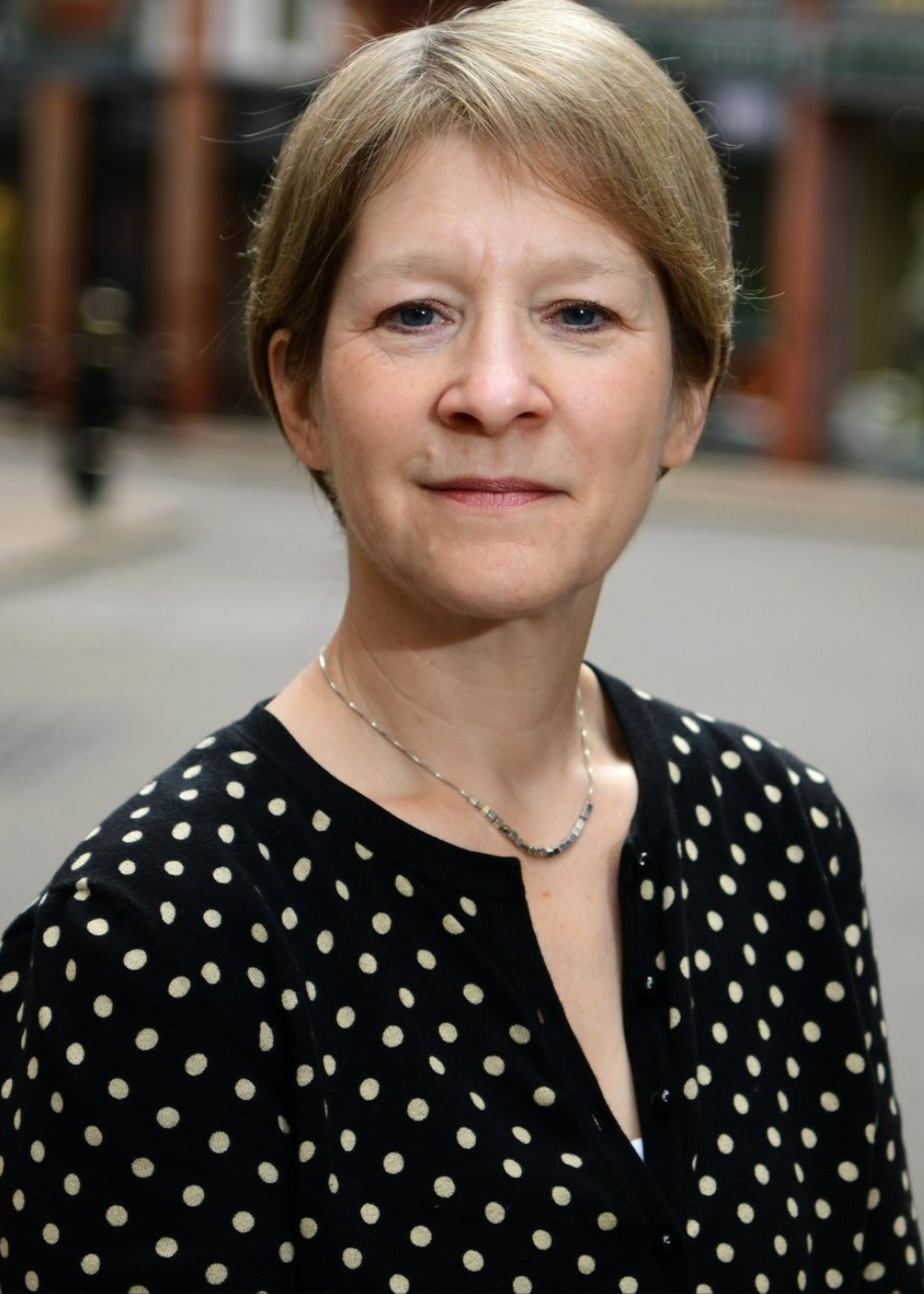 SUE ELLIOTT
